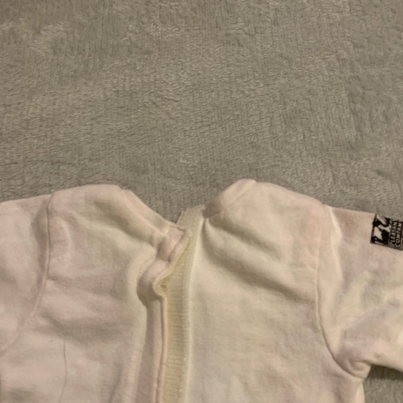 AMERICAN GIRL TODAY Vintage 1996 Proud to Be 10th Anniversary T-Shirt for Dolls - Picture 4 of 4